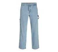 Jack & Jones Jean cargo Eddie Utility 491 Loose Fit Bleu Taille 30/34 Homme