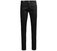 Jack & Jones Jean slim homme Jjiglenn Jjfelix Am 046 50 SPS Noos Noir W33/L36 (Taille 33)