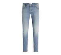 JACK&JONES PLUS Jjiglenn Jjoriginal MF 664 Noos Pls Jeans, Bleu Denim, 40W x 30L Homme