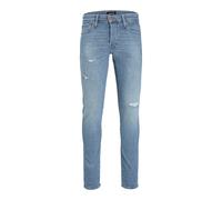 Jeans Jack & Jones Jjiglenn Jjicon Bleu 28x30