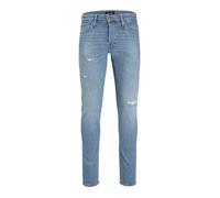 Jeans - Jack & Jones - Jjiglenn Jjicon - Denim bleu - Taille 31x30 - Tissage sergé 33/36