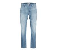 Jack & Jones Jeans Mike Original 011 Pcw Bleu Homme Taille 36/34