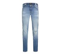 Jeans Jack & Jones Jjiglenn Jjoriginal - blue denim - 15 ans 15 ans
