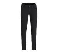 JACK & JONES Jean 'JJILiam JJOriginal' noir denim, Taille 36 Longueur 30
