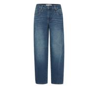 Jeans jambe fuselÃ©e femme Pulz Jeans Athena Bleu 32