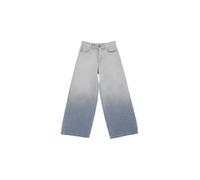 jeans jambe large bleu OTHER 14Y