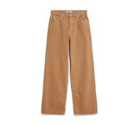 Jeans jambe large femme ARMEDANGELS Enijaa Beige 27x32