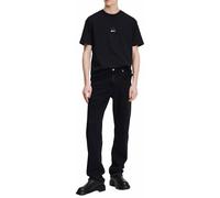 Jeans Karl Lagerfeld, Homme, Denim Droit, Jambe Droite, Noir, 3632