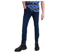 Jeans Karl Lagerfeld, Homme, Denim Skinny, Jambe Skinny, Bleu, 3632