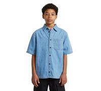 Jeans Knit pvt Ltd Alvi Shirt SS Tee-Shirt, Bleu (Light D29666-01-j156), 6 Ans Enfants et garçons