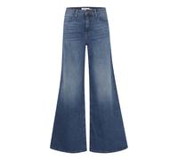 Ichi - Jean Bootcut pour Femme - Femme - Jeans - Bleu - Taille: W29 L32