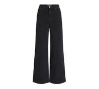 Jack & Jones Tokyo Wide C6145 Jjxx High Waist Jeans Noir 28 / 30 Femme