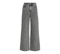 Jjxx Tokyo Wide R6119 High Waist Jeans Gris 29 / 32 Femme