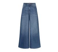 Jeans large femme Moss Copenhagen Alena Bleu S