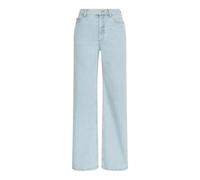 Jeans large femme Moss Copenhagen Solia Ada HW Bleu XS
