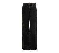 ONLHOPE Taille Haute Wide Leg Fit Jeans | Wide Leg Fit, Casual, Température maximale 40°C programme très doux