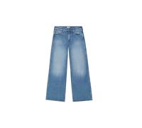 Wrangler Jean World Wide Leg Fit bleu denim Femme Taille 30 Longueur 32