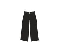 Jeans large femme Wrangler World Noir 34x32