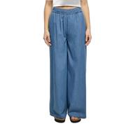 Urban Classics Light Denim Pants Bleu 4XL Femme
