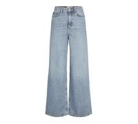 Jeans large taille haute femme Jack & Jones Tokyo CR6013 - light blue denim - 25x30 26/30