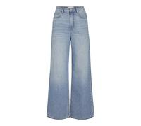 Jjxx Tokyo Wide R6078 High Waist Jeans Bleu 28 / 34 Femme