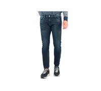 Le Temps des Cerises Jeans 700/11 Adjusted Datteln Bleu N°1