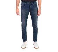 Le Temps des Cerises Jeans Jogg 700/11 Adjusted Bleu-Noir N°1