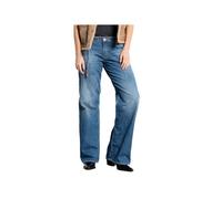 Jeans Le Temps Des Cerises Femme Lauryn Bleu Coton 25