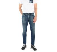 Jeans hommes Le Temps des Cerises 711 JOGG Bleu US 36