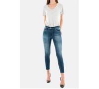 Jeans Le Temps Des Cerises Pulphigc 3001 Blue - Coupe Ajustée - Taille Standard - Femme 24