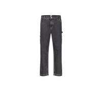 Jeans Lee Carpenter Noir 30x32
