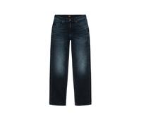 Jeans Lee Haden Badlands Straight Bleu 34x32