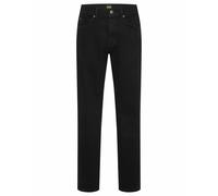Lee Jean Legendary Regular Black Overdye pour Homme, Noir Surteint, 33W x 34L