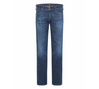 Jean Lee Luke Low Stretch - Bleu jeans - Homme - Slim - Coton biologique - LEE 34/36