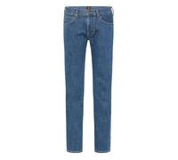 Jeans - LEE - Luke - Slim - Taille mi-haute - Braguette zippée 29/34