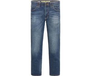 Jeans Lee Straight Fit Bleu 33x34