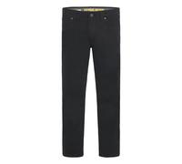 Lee Extreme Motion Straight Jeans Noir 31 / 34 Homme