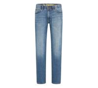 Lee Extreme Motion Straight Jeans Bleu 40 / 32 Homme