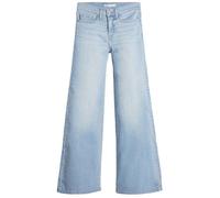 Jeans Levis 318 Shaping Jambe Large Grand Verre D'eau 26/32