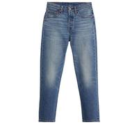 Jeans Levis 501 Crop Réponses Scannées 25/28
