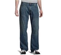 Jeans Levis 557 homme Bleu denim coupe décontractée boot cut 33/30