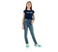 jeans levis 720 high rise super skinny f53 hometown blue 12 ans 14 ans