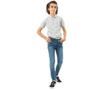 jeans levis skinny taper m8t por vida 10 ans
