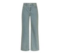 Jeans longues femme Moss Copenhagen Bine Ada Relaxed Beige L
