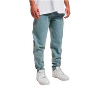 Jeans loose DEF Schiller Bleu 38