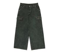 Jeans Loose femme Element Cargo Noir Mx28