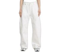 G-star Bowey 3d Extreme Carpenter Loose Jeans Blanc 31 / 30 Femme