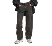 Jeans Loose femme G-Star Judee Biker Marron 31x30