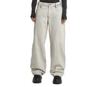 G-star Judee Loose Jeans Beige 28 / 28 Femme
