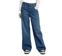 G-star Skater High Loose Jeans Bleu 29 / 34 Femme